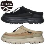 SHAKA автомобиль kaZIP MOCCASIN MULE EX Zip мокасины шлепанцы SK-347 мужской женская обувь 