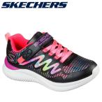 Yahoo! Yahoo!ショッピング(ヤフー ショッピング)スケッチャーズ JUMPSTERS RADIANT SWIRL 302434L-BKMT ジュニアシューズ