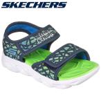 Yahoo! Yahoo!ショッピング(ヤフー ショッピング)スケッチャーズ HYPNO-SPLASH - SUN SONIC 402003L-NVLM ジュニアシューズ