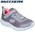 ¡û20SS SKECHERS(¥¹¥±¥Ã¥Á¥ã¡¼¥º) DYNA-LITE 83070L-GYPK ¥¸¥å¥Ë¥¢¥·¥å¡¼¥º