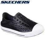 Yahoo! Yahoo!ショッピング(ヤフー ショッピング)スケッチャーズ GUZMAN STEPS - AQUA SURGE 91995L-BLK ジュニアシューズ