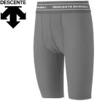 デサント DESCENTE 野球 ベースボールインナースパッツメンズ STD-693P-BLK