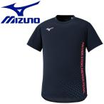 ミズノ 陸上競技 グラフィックTシャツ ユニセックス U2MA001314