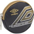 Yahoo! Yahoo!ショッピング(ヤフー ショッピング)アンブロ サッカ- ラバスポコインケース ユニセックス UUAQJA71-BKGD