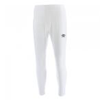 アンブロ サッカ- JR ストレッチインナータイツ UUJQJM06-WHT