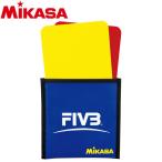 mikasa волейбол предупреждение карта VK 9152000