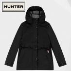 【ポイント10倍】 HUNTER ハンター レディース オリジナル ライトウェイト ウォータープルーフ ジャケット WRO1345WAP-BLK