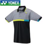 ヨネックス テニス UNI ポロシャツ メンズ レディース 10252-007