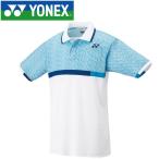 ヨネックス テニス UNI ポロシャツ メンズ レディース 10252-011