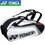 ヨネックス テニス ラケットバッグ6 リュック付き 6本用 BAG1812R-245