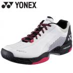 ヨネックス パワークッション 106D メンズ レディース テニスシューズ オムニ・クレーコート用 SHT106D-141