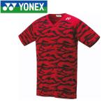 ヨネックス テニス ゲームシャツ フィットスタイル メンズ レディース 10308Y-496