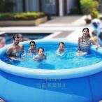 ビニールプール 電動ポンプ 中型 小型 プール 家庭用プール 子供用 ビニールプール 大型 中型 小型 ジャンボファミリープール 円形プール 電動空気入れ