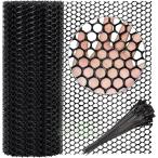  падение предотвращение пластик ячеистая сеть собака кошка . пробег предотвращение вращение . предотвращение безопасность сеть веранда защита от птиц садоводство ( 1.2cm дыра 40cmx3m)