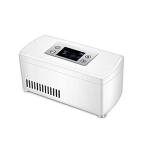  in shu Lynn рефрижератор батарейка заряжающийся in shu Lynn cooler-box лекарство для рефрижератор путешествие кейс автомобильный для бытового использования ( стандарт версия + аккумулятор )