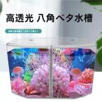 小型ベタ水槽 取り外し可能な仕切り付き小型魚ボウル 株式会社錦 稚魚用ミニ水槽