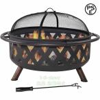 屋外用火鉢家庭用屋外用多機能で大