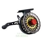  морской лещ катушка рыбалка . катушка сбрасывание включая передний удар . акционерное общество . правый / левый руль лед рыбалка судно рыбалка дыра рыбалка тормозяшая сила 5kg механизм соотношение 3.6:1. рыбалка катушка рыбалка рыбалка катушка 