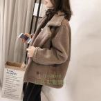  мутоновое пальто боа пальто женский жакет боа флис пальто короткий зима большой размер большой Silhouette акционерное общество . толстый ....