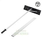 スノーレーキ【2023年の雪下ろし棒アルミニウム雪下ろし機軽量雪下ろし錦除雪ツール長さ調整可能伸縮自在組立式アルミパイプ伸縮ロック式屋根雪おろし最長