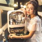  косметика место хранения box cosme box выдвижной ящик тип ящик для косметики большая вместимость мелкие вещи место хранения макияж кейс крышка имеется пыленепроницаемый водонепроницаемый макияж место хранения ... ванная уборная ( зеленый )