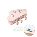 猫じゃらし 猫 おもちゃ 木製 モグラ叩き ネコ ねこのおもちゃ マウス ネズミ 知育玩具 自分で遊ぶ好奇心をくすぐる もぐらたたき 運動不足 ストレス解消