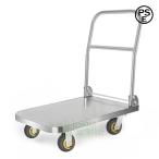  высота выдерживаемая нагрузка 300kg складной большой тележка нержавеющая сталь flat доска машина . скользить c функцией грузовик 5 дюймовый тихий звук колесо многоцелевой рука вдавлено . тележка тихий . тележка сталь производства flat доска машина акционерное общество .. все стальной выносливость 