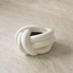 ティッシュケース ティッシュボックス 編み込み ティッシュケース 韓国 おしゃれ かわいい ツイスト 結び シンプル 白 カバー モダン陶器 ティッシュ収納 収納