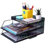 書類トレー レタートレイ メッシュ