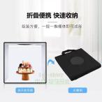  фотосъемка box фотосъемка Booth 30cm/40cm 120/144 шт LED свет складной 10 -ступенчатый style свет USB источник питания рефлектор имеется 6 цвет PVC фон si-