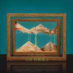  Sand Picture Sand искусство из дерева большой размер песочные часы 3D украшение двигаться песок. искусство песок. . украшение вход кабинет оборудование орнамент песочные часы .. товары . песок .