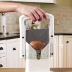 ベーグルスライサー パンスライサ