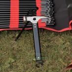  молоток для колышков легкий маленький размер Short Solo брезентовый тент строение обивка колок вытащенный steel aluminium кемпинг сопутствующие товары акционерное общество . уличный палатка альпинизм 