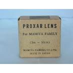  Mamiya Family Pro ksa- линзы 1m~50cm