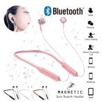 4 Bluetooth　イヤホン　ワイヤレスイヤホン  iPhone　アンドロイド パソコン　ゲーム機　電話 ブルートゥース  イヤホンマイク 丸型　両耳　USB 充電  重低音