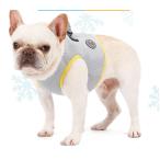  собака Harness прохладный охлаждающий охлаждающий шлейка собака сетка собака прохладный одежда большой собака летняя одежда охлаждающий прохладный .... контакт охлаждающий собака одежда кошка одежда подлинный лето день 