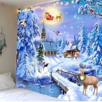  Рождество украшение вход стена 2022 гобелен Северная Европа большой размер Рождество подарок модный 