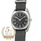 ハミルトン カーキ アビエーション パイロット パイオニア メカニカル 腕時計 HAMILTON H76419931 ブラック