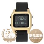 ニクソン ステイプル 腕時計 NIXON A1309-010 ブラック 黒 新品電池で安心出荷