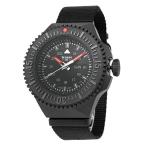 トレーサー P69 ブラックステルス ブラック 腕時計 traser 9031598 ブラック 黒 新品電池で安心出荷