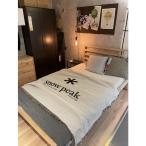 スノーピーク ブランケット 毛布 snow peak ファッション キャンプ 旅行 camping blanket アウトドア