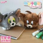 NICIniki мягкая игрушка пенал Tom . Jerry нежный фигурка сумка кисть коробка .... симпатичный подарок подарок бардачок cosme сумка макияж сумка 