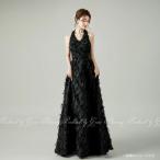  новый товар цветное платье чёрный черный исполнение . платье презентация свадьба 2 следующий . спина застежка-молния перо узор топ на бретелях свадьба платье отправка в тот же день cd80071
