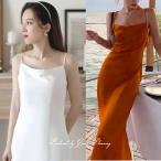 ウェディングドレス カラードレス 結婚式  前撮り 二次会 白 テラコッタ ファスナー スレンダー ワンピース フォトウェディング ブライダル 即日発送 gcd0896