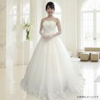 ウェディングドレス 刺繍入りビスチェ 結婚式 披露宴 花嫁ドレス 海外挙式 フォトウェディング プリンセスライン gcd8528