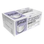 フジ ソフトサージカルマスク スモール 50枚 3個セット 150枚 医療用マスク