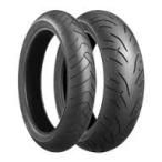 ブリヂストン　バトラックス　BT023  120/70ZR17  58W  TL　フロントタイヤ