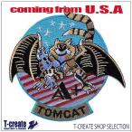  милитари нашивка F-14 Tomcat A+ bat wing милитари нашивка America армия patch U.S.NAVY