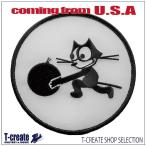  милитари нашивка VF-3 / VF-6 Tom Cat's ta-z America армия patch U.S.NAVY