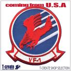  милитари нашивка VF-1 верх Gamma - Berik America армия patch U.S.NAVY